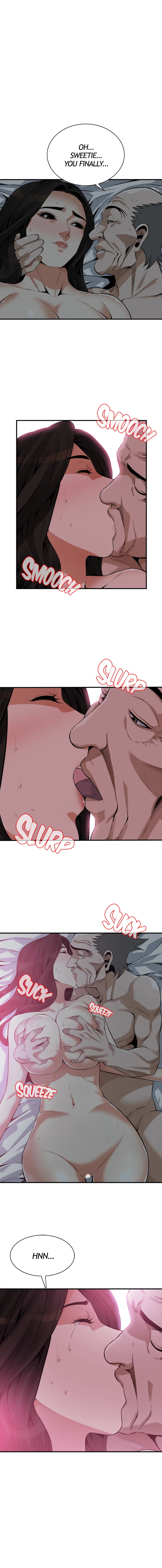 Sneak a Peek Chapter 190 image 0