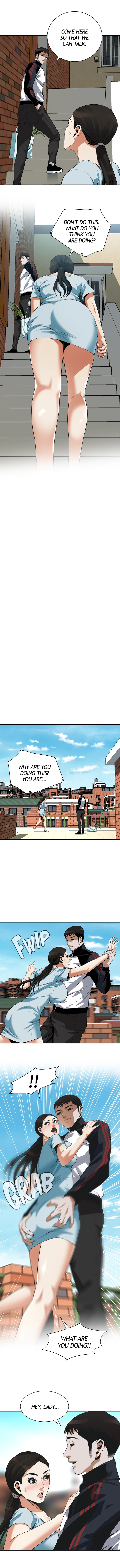 Sneak a Peek Chapter 190 image 8