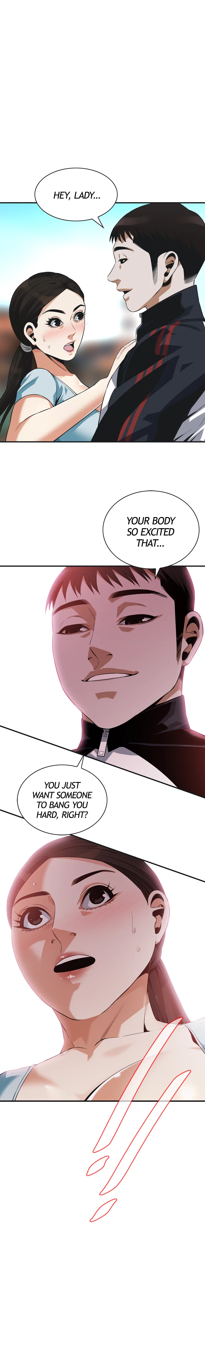 Sneak a Peek Chapter 191 image 0