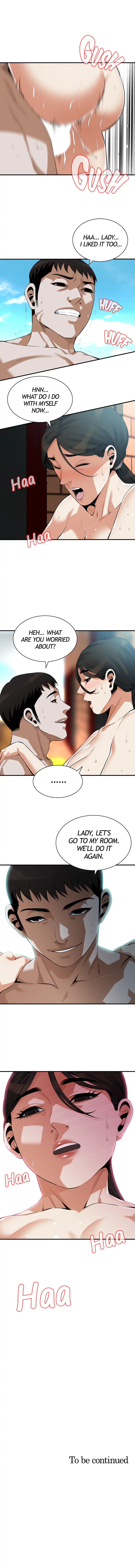 Sneak a Peek Chapter 191 image 8