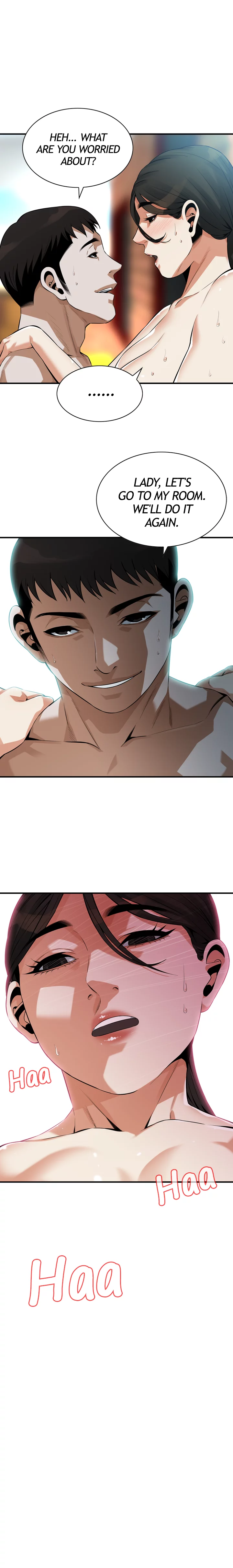 Sneak a Peek Chapter 192 image 0