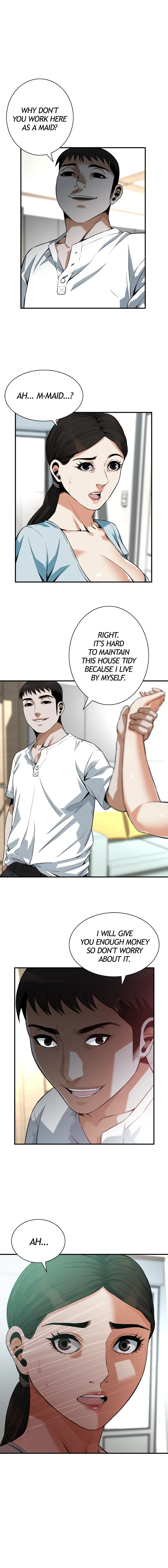 Sneak a Peek Chapter 194 image 0