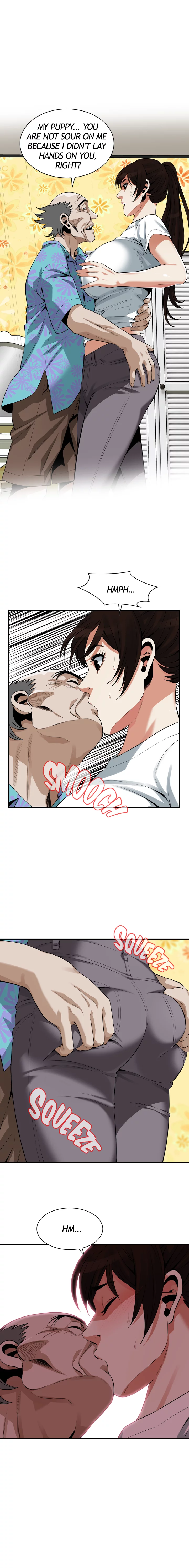 Sneak a Peek Chapter 197 image 0
