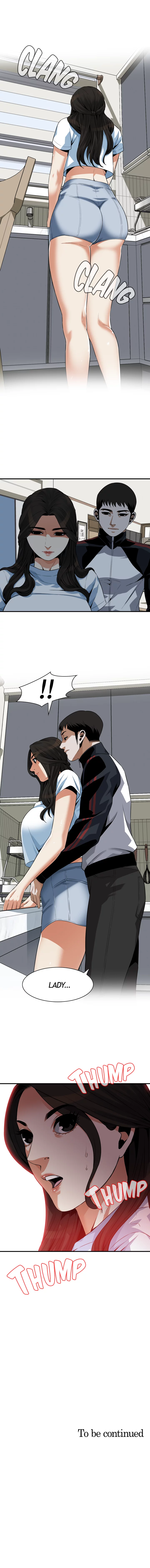 Sneak a Peek Chapter 197 image 8