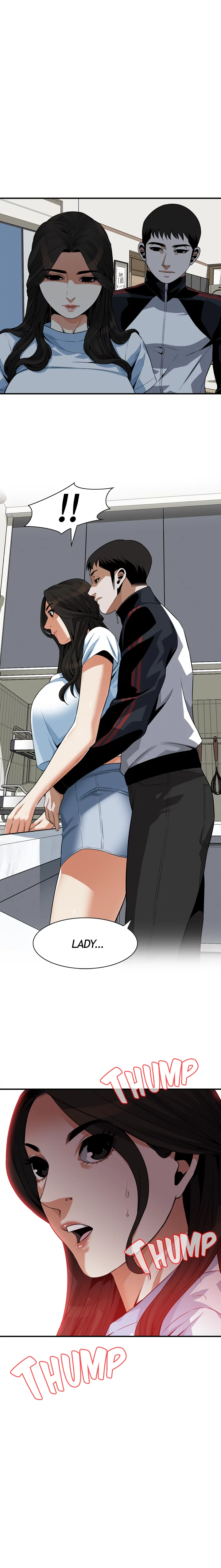 Sneak a Peek Chapter 198 image 0