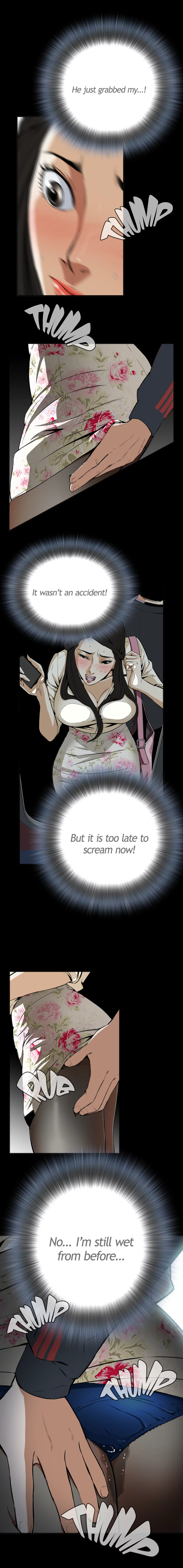 Sneak a Peek Chapter 2 image 0