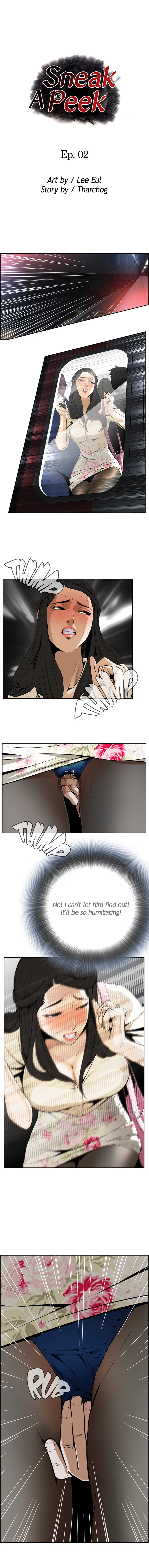Sneak a Peek Chapter 2 image 2