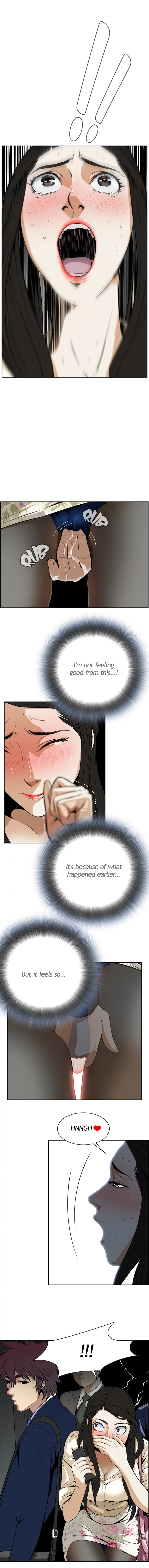 Sneak a Peek Chapter 2 image 3