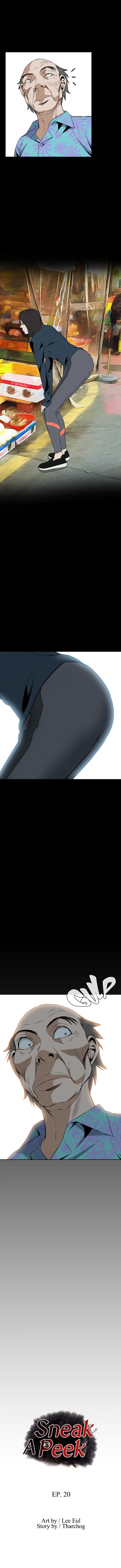 Sneak a Peek Chapter 20 image 0