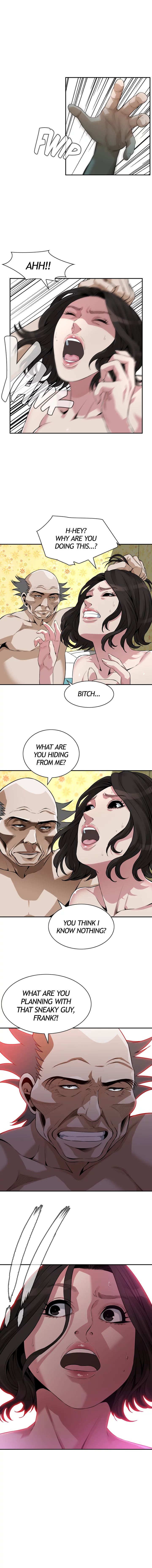 Sneak a Peek Chapter 200 image 0