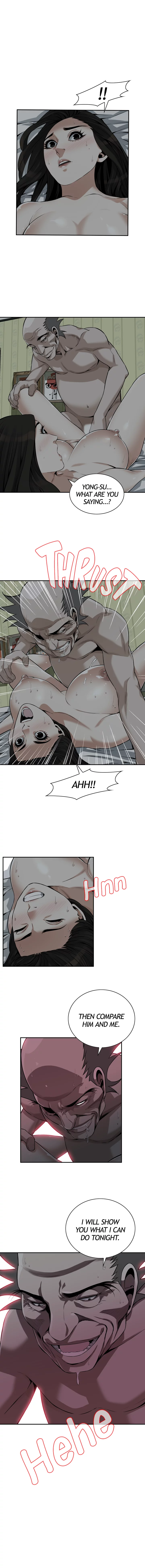 Sneak a Peek Chapter 201 image 0