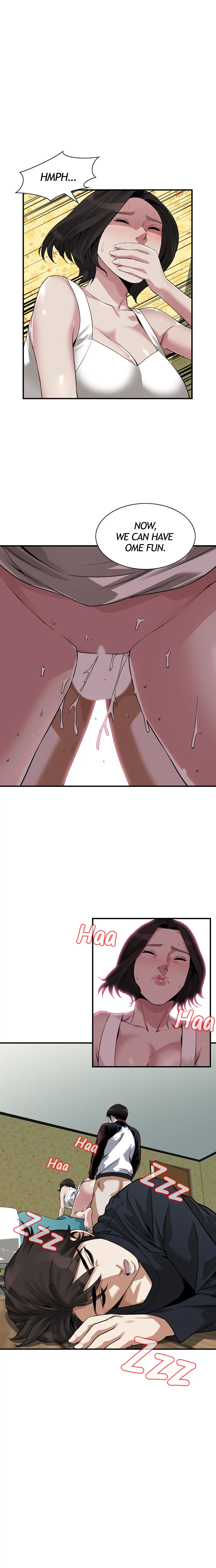 Sneak a Peek Chapter 203 image 0