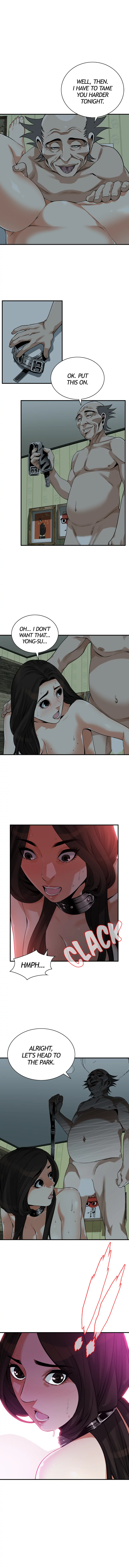 Sneak a Peek Chapter 204 image 0