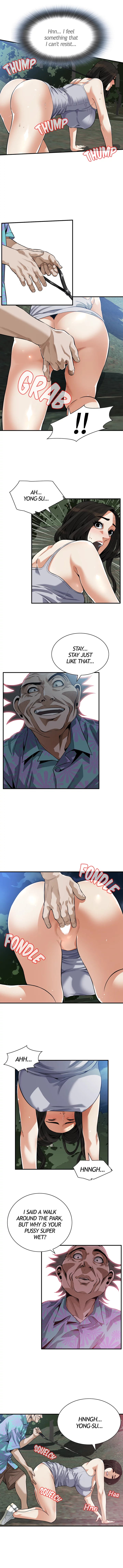 Sneak a Peek Chapter 205 image 2