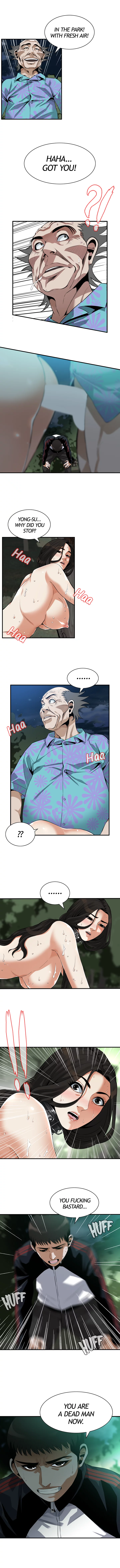 Sneak a Peek Chapter 205 image 7
