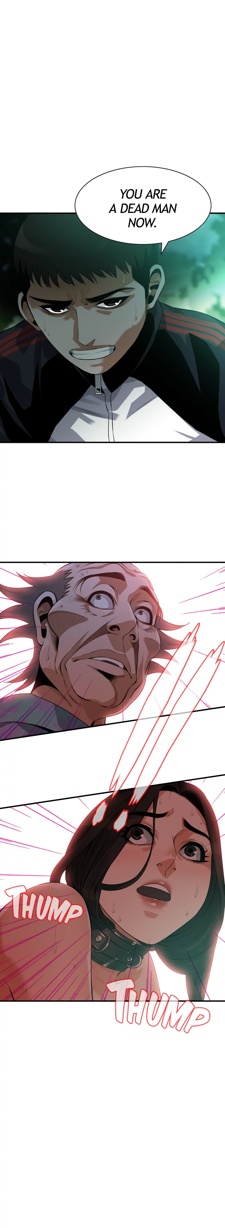 Sneak a Peek Chapter 206 image 0