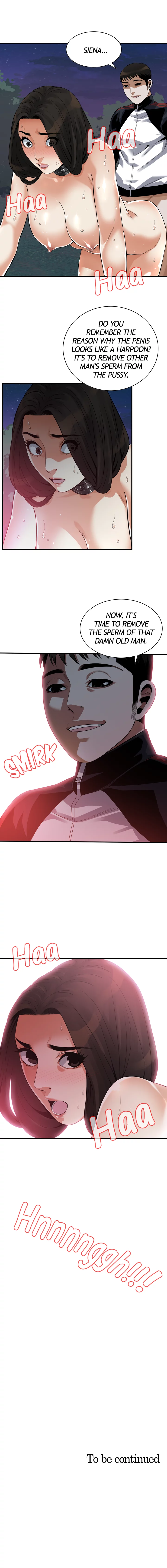 Sneak a Peek Chapter 206 image 7