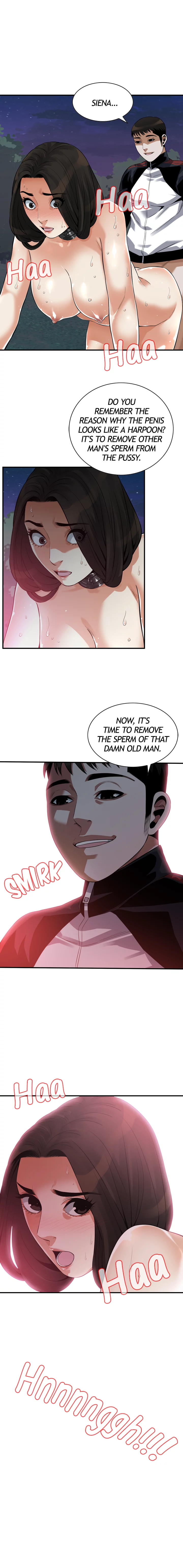 Sneak a Peek Chapter 207 image 0