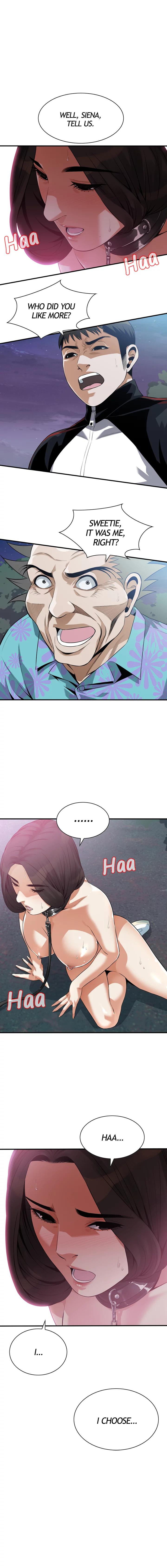 Sneak a Peek Chapter 208 image 0