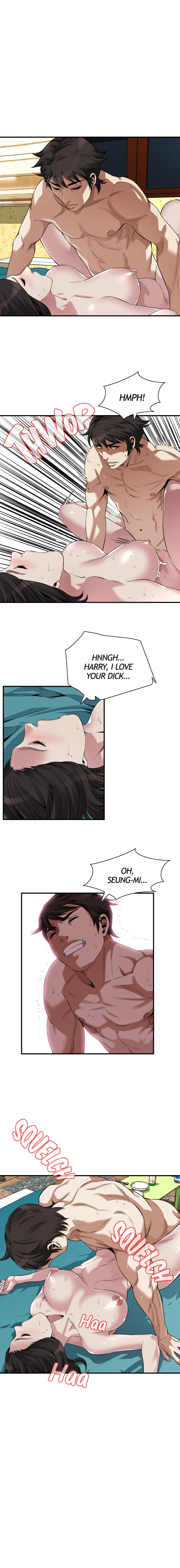 Sneak a Peek Chapter 209 image 0