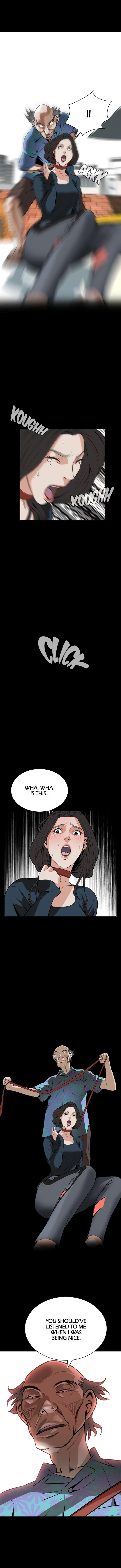 Sneak a Peek Chapter 21 image 0