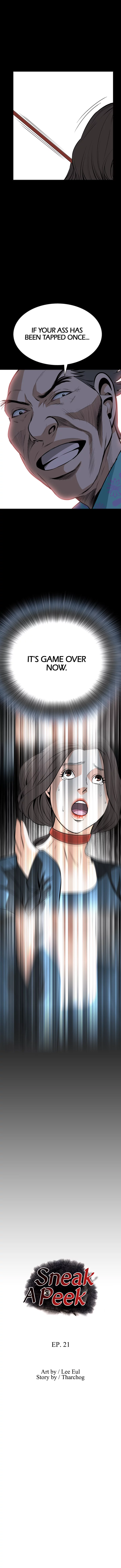 Sneak a Peek Chapter 21 image 1