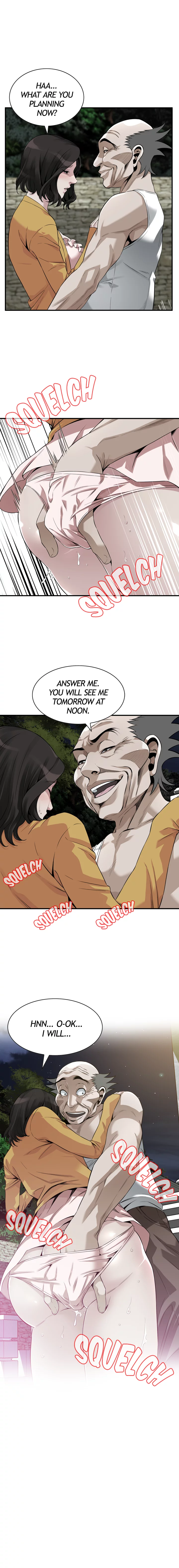 Sneak a Peek Chapter 210 image 0