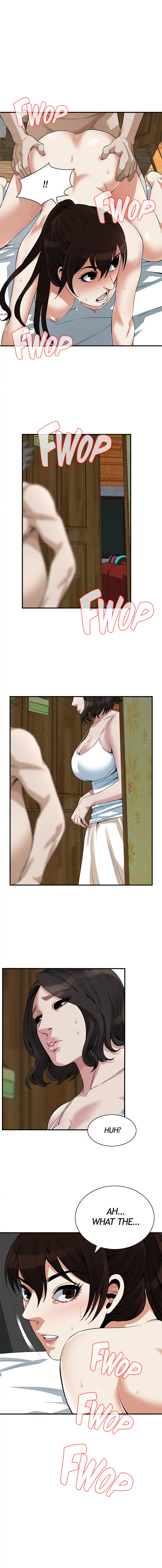 Sneak a Peek Chapter 211 image 0