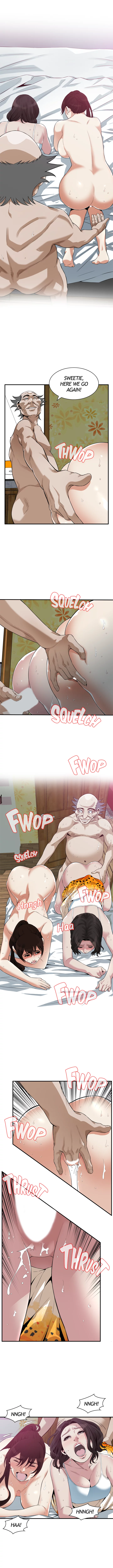Sneak a Peek Chapter 211 image 5
