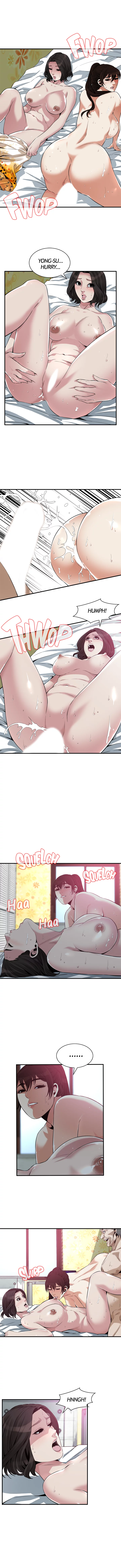 Sneak a Peek Chapter 211 image 7