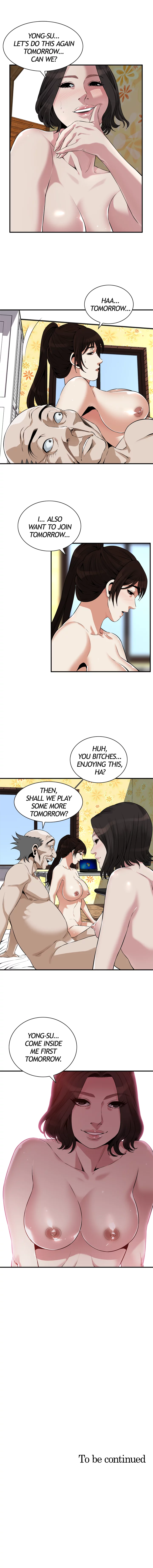 Sneak a Peek Chapter 212 image 9