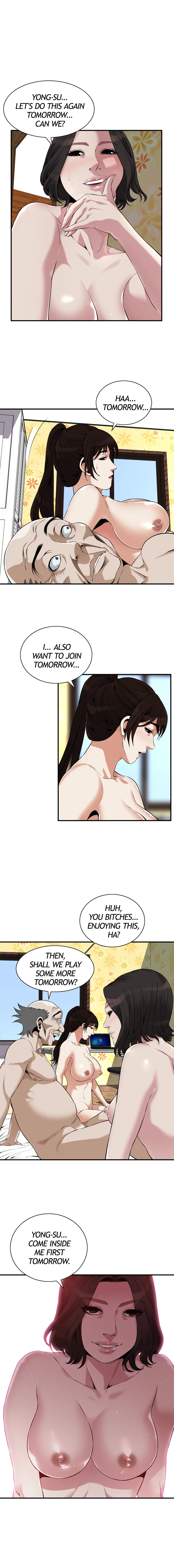 Sneak a Peek Chapter 213 image 0