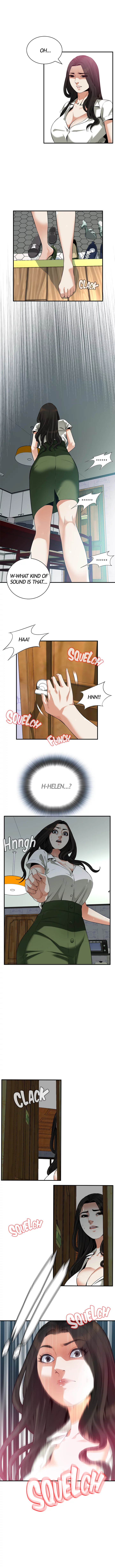 Sneak a Peek Chapter 213 image 8