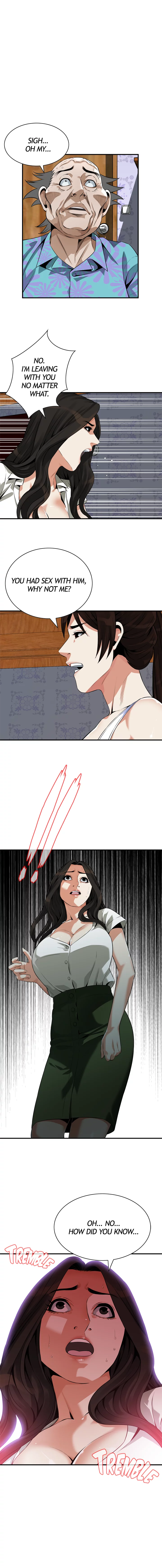 Sneak a Peek Chapter 215 image 0