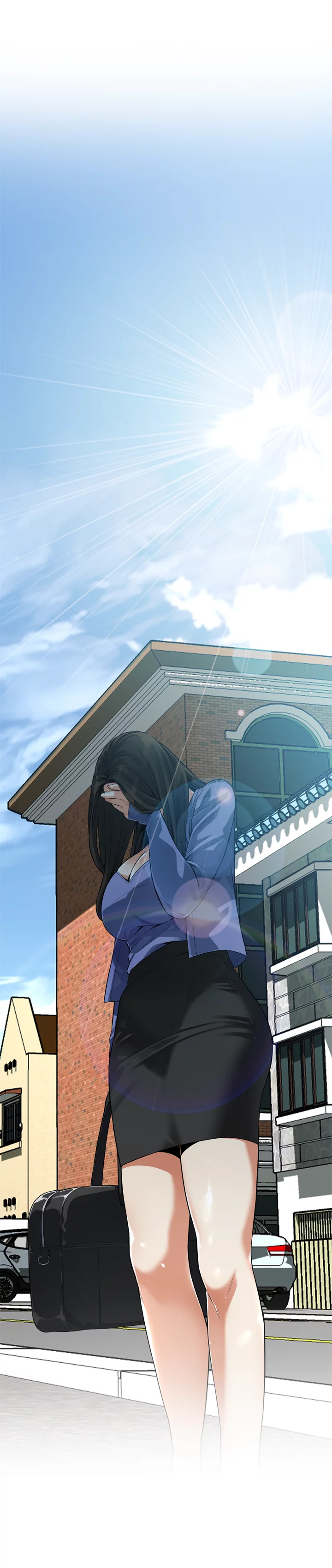 Sneak a Peek Chapter 217 - END image 1
