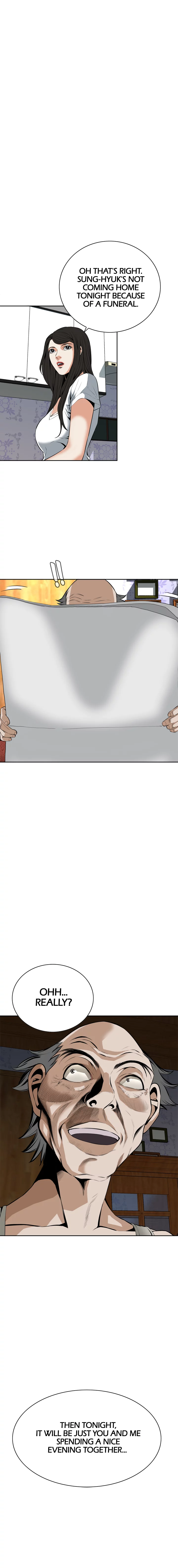Sneak a Peek Chapter 26 image 0