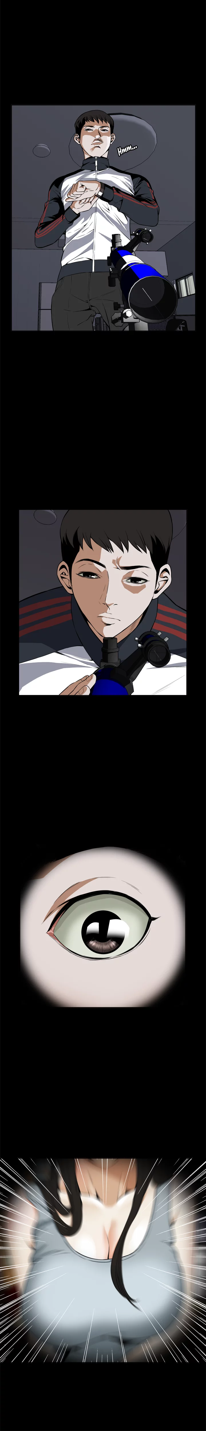 Sneak a Peek Chapter 3 image 0
