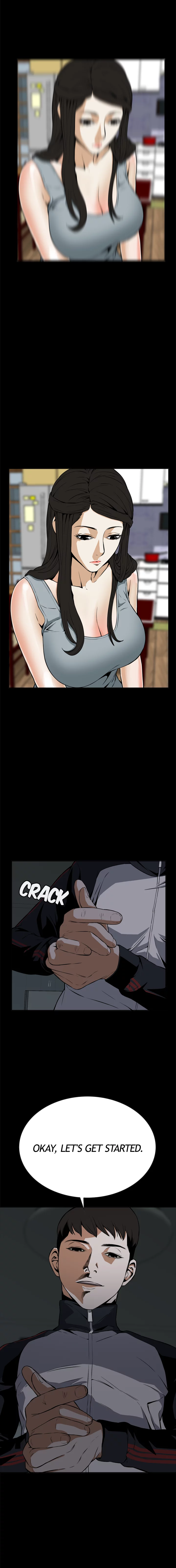 Sneak a Peek Chapter 3 image 1