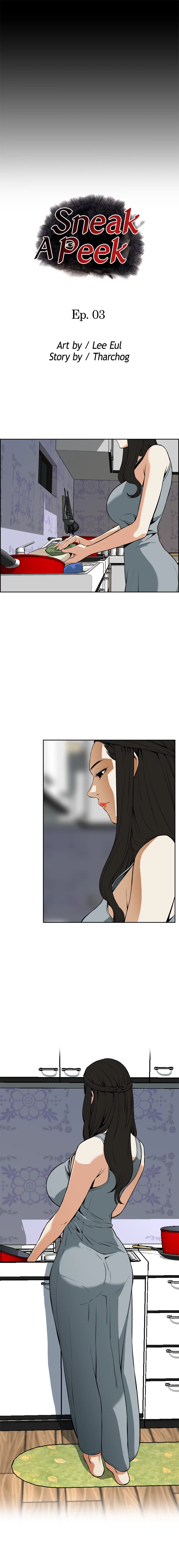 Sneak a Peek Chapter 3 image 2