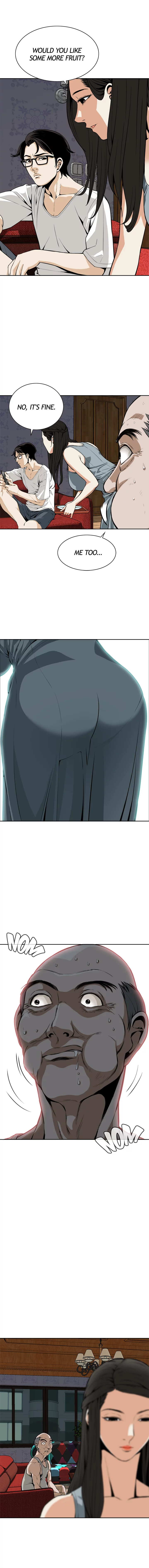 Sneak a Peek Chapter 3 image 5