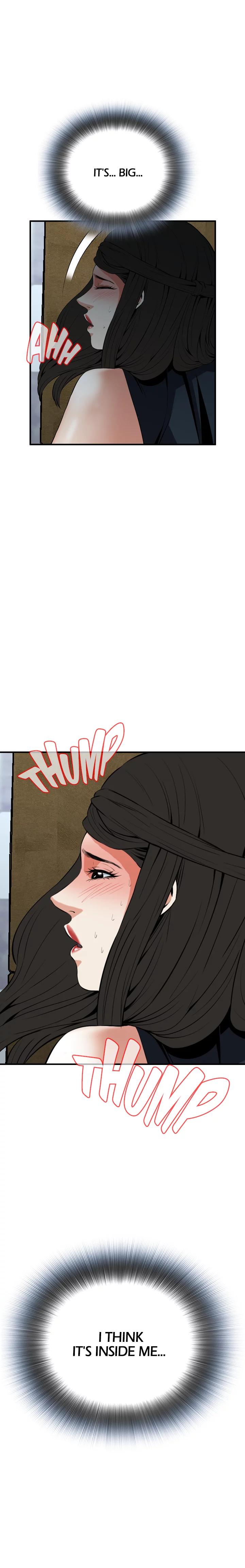 Sneak a Peek Chapter 34 image 0