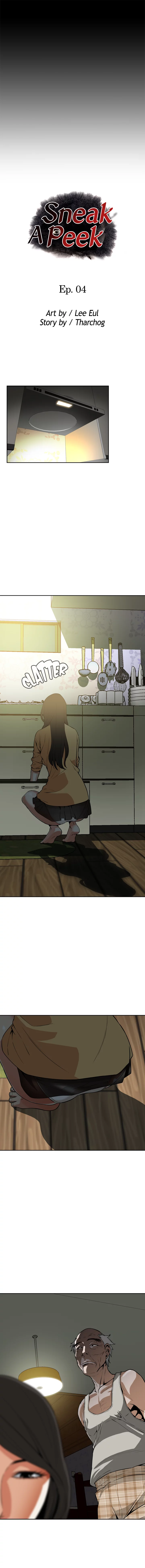 Sneak a Peek Chapter 4 image 2