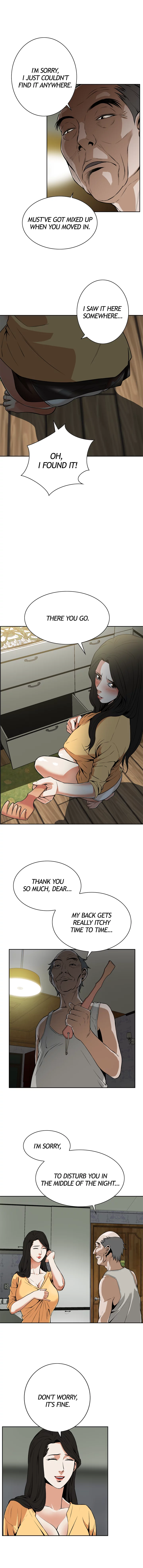 Sneak a Peek Chapter 4 image 3