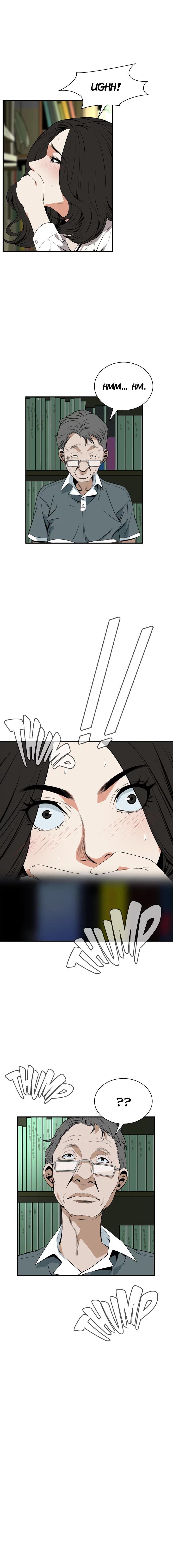 Sneak a Peek Chapter 41 image 0