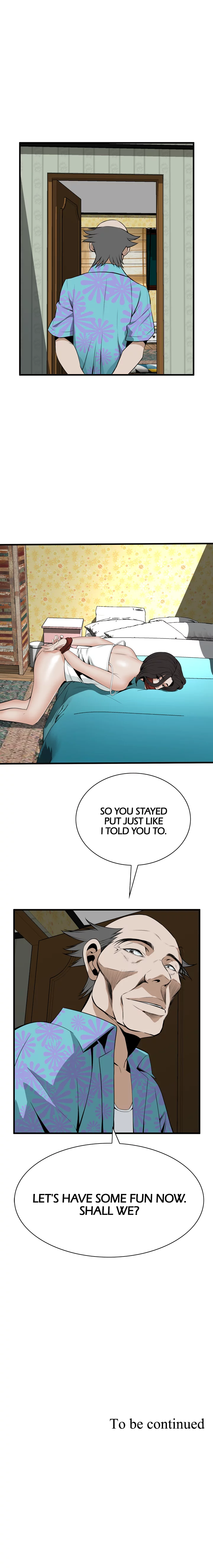 Sneak a Peek Chapter 43 image 9