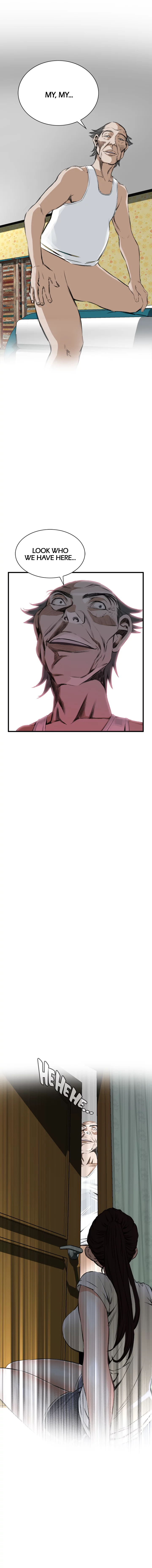 Sneak a Peek Chapter 45 image 0