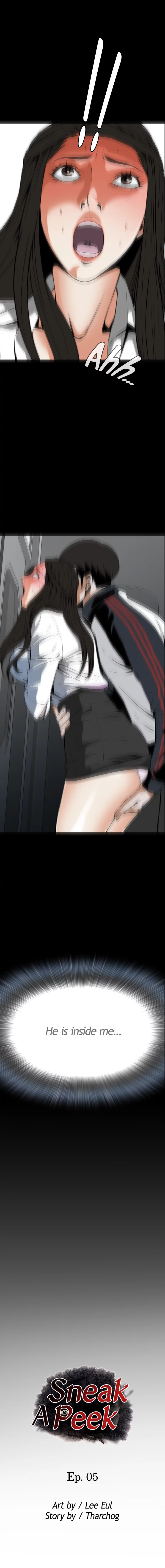 Sneak a Peek Chapter 5 image 1