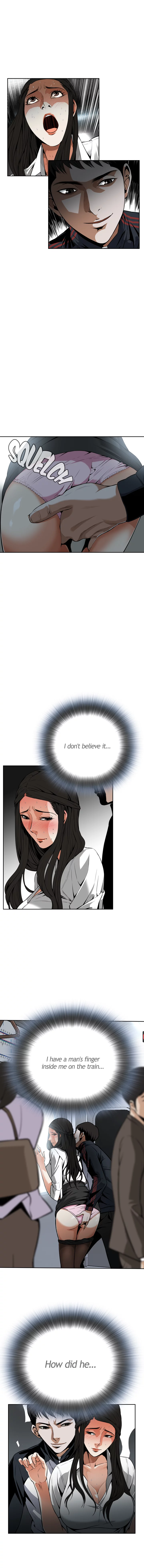 Sneak a Peek Chapter 5 image 2