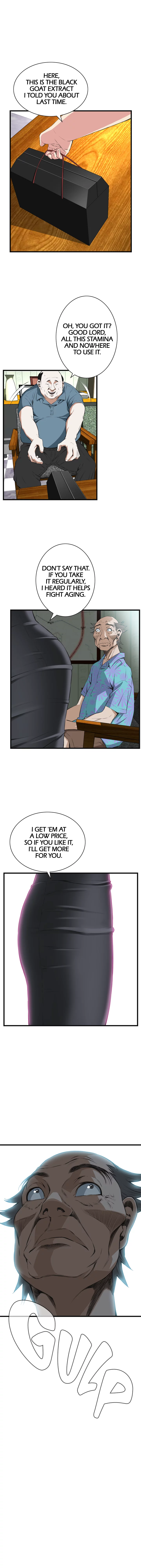 Sneak a Peek Chapter 59 image 0