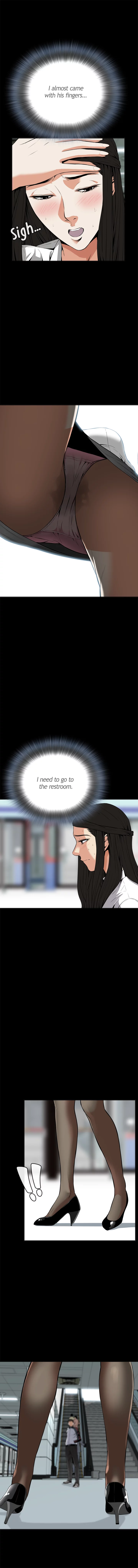 Sneak a Peek Chapter 6 image 0